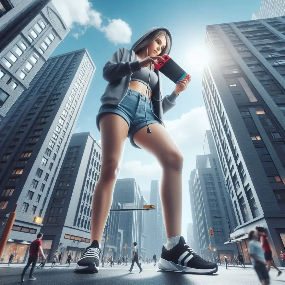 Giantess 10 Page.541