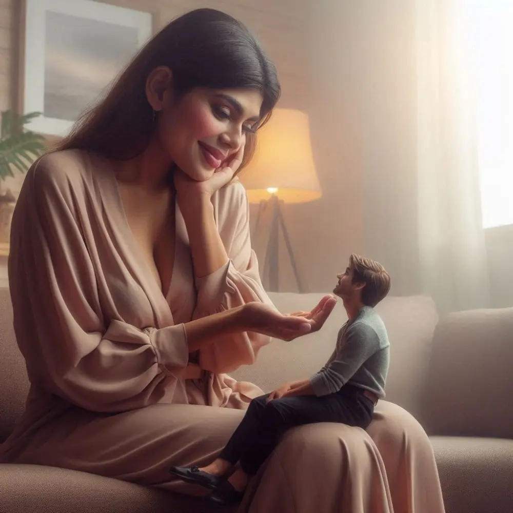 Giantess 10 Page.549