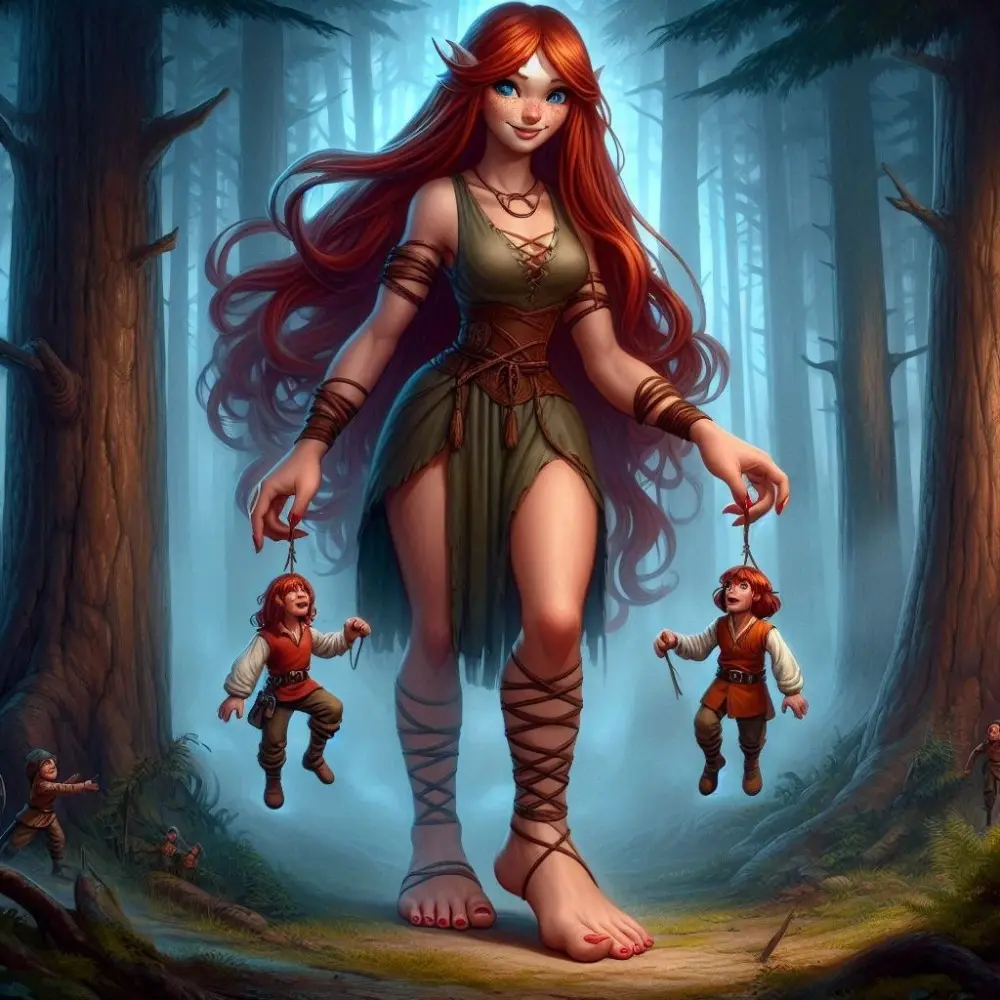 Giantess 10 Page.557