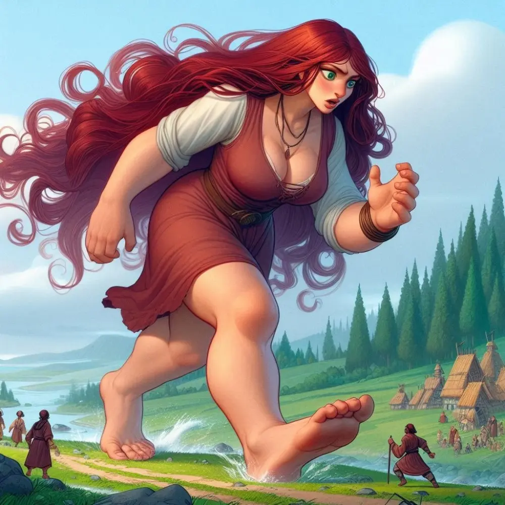 Giantess 10 Page.561