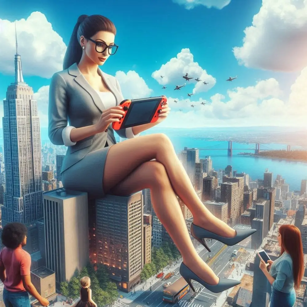 Giantess 10 Page.564