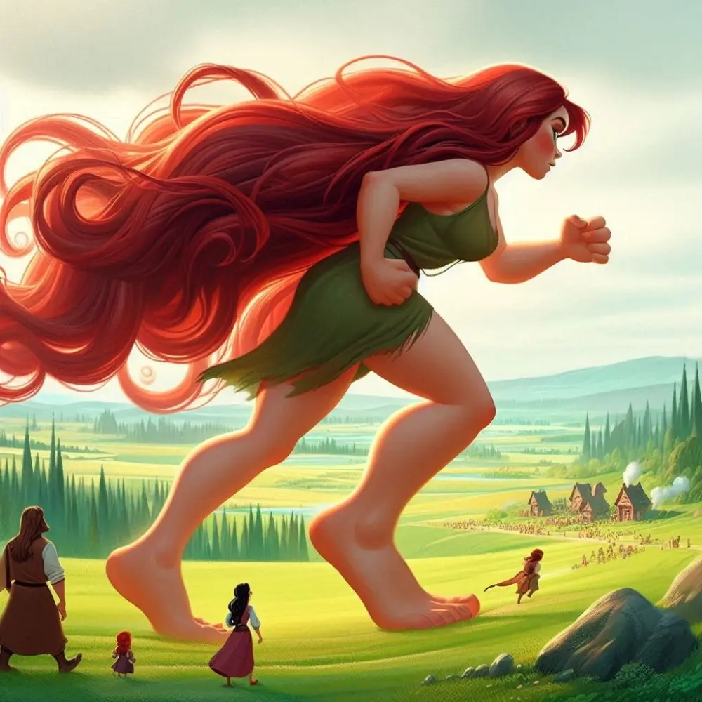 Giantess 10 Page.565