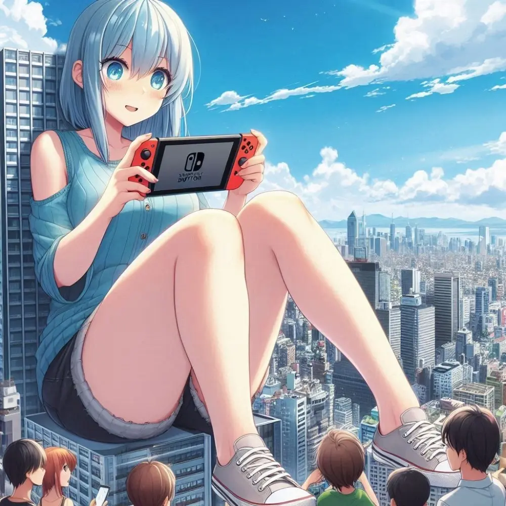 Giantess 10 Page.566