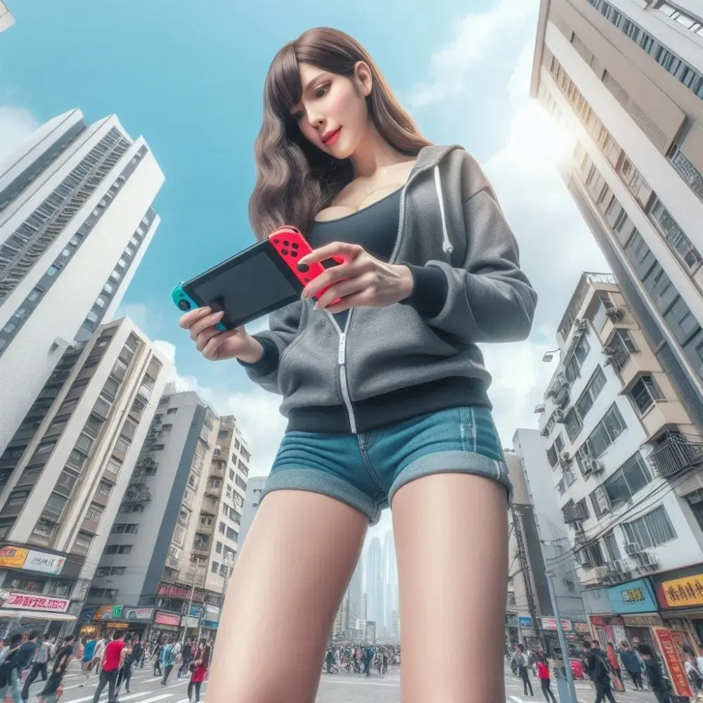 Giantess 10 Page.572