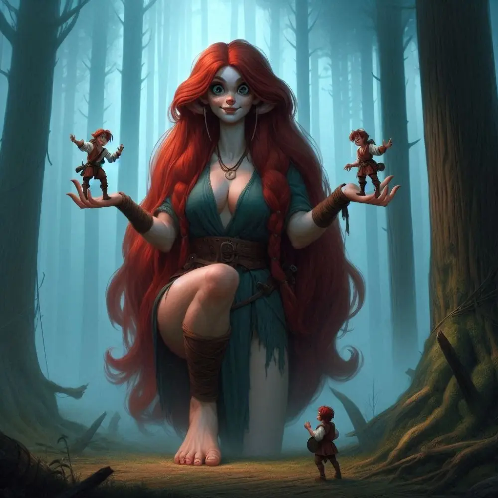 Giantess 10 Page.575