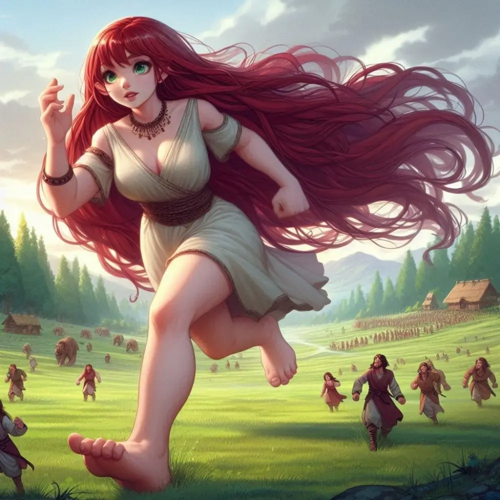 Giantess 10 Page.581