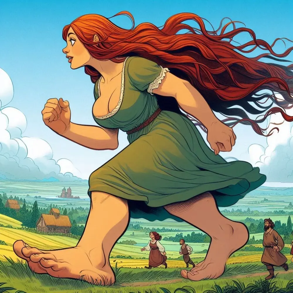 Giantess 10 Page.582