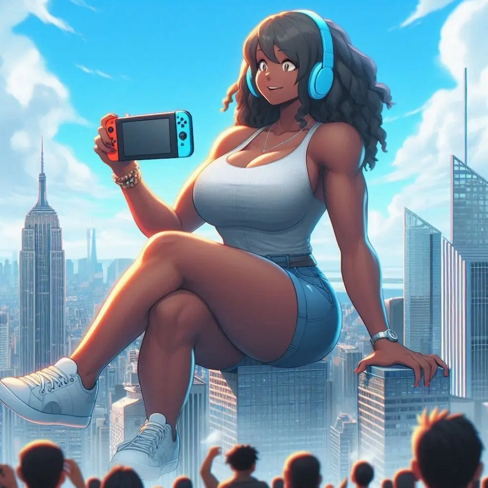 Giantess 10 Page.583