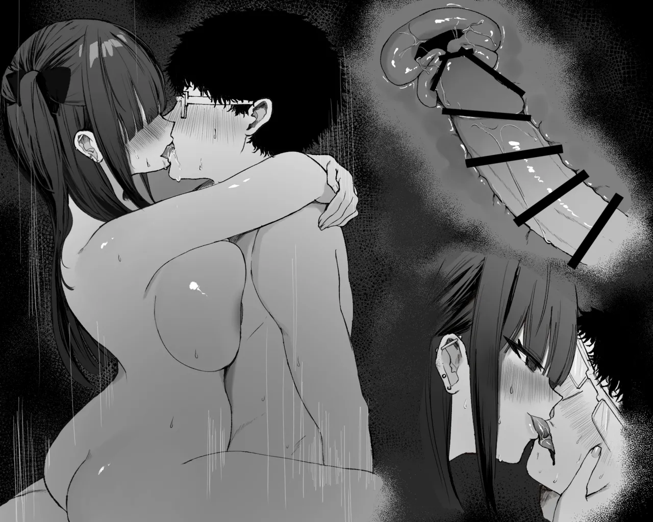 推しのキラキラ地雷系コンカフェ嬢と店外デートして筆下ろしされるお話 Page.13