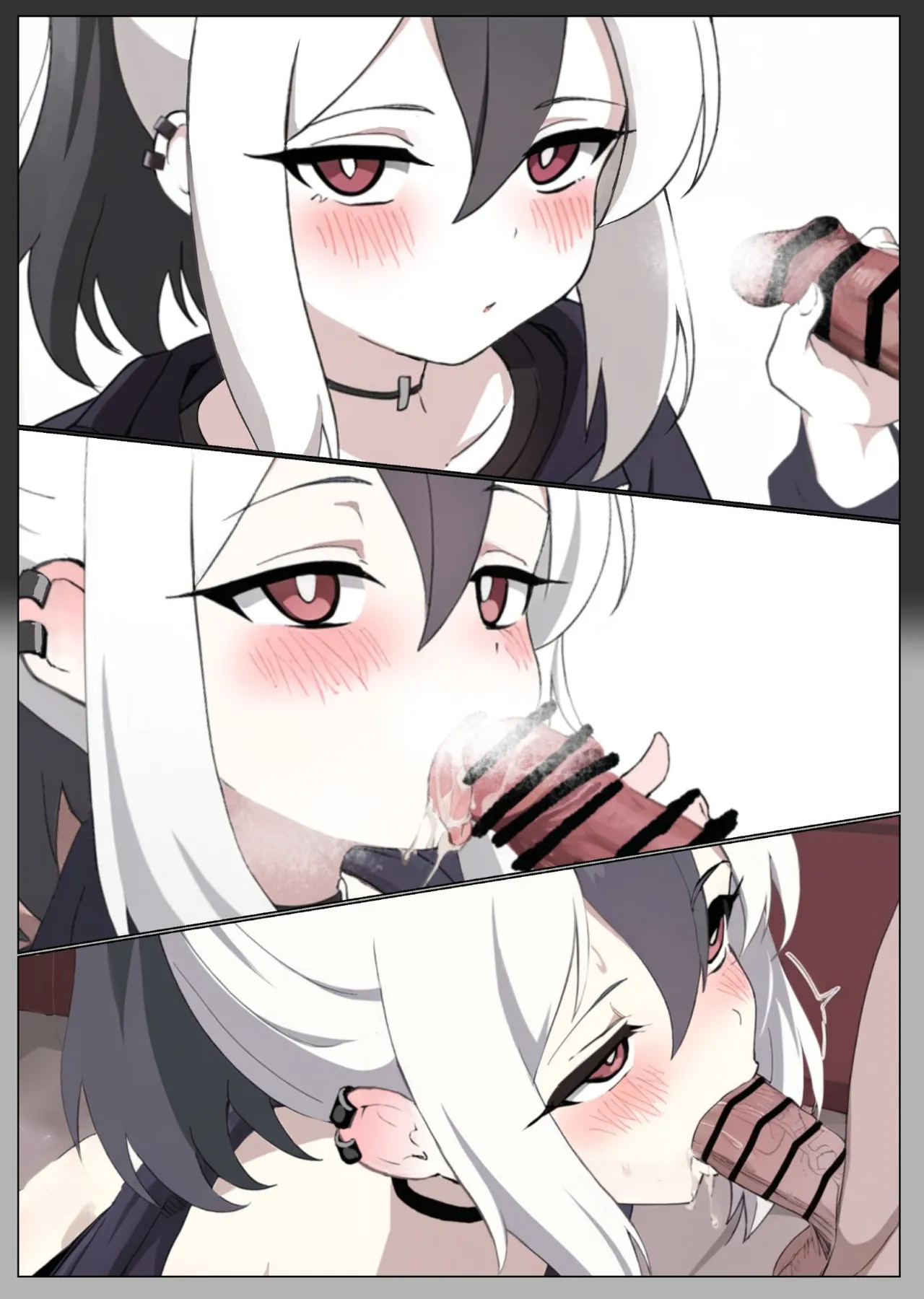 ワケあって同棲中のカヨコと枯れるまでイチャラブする Page.22