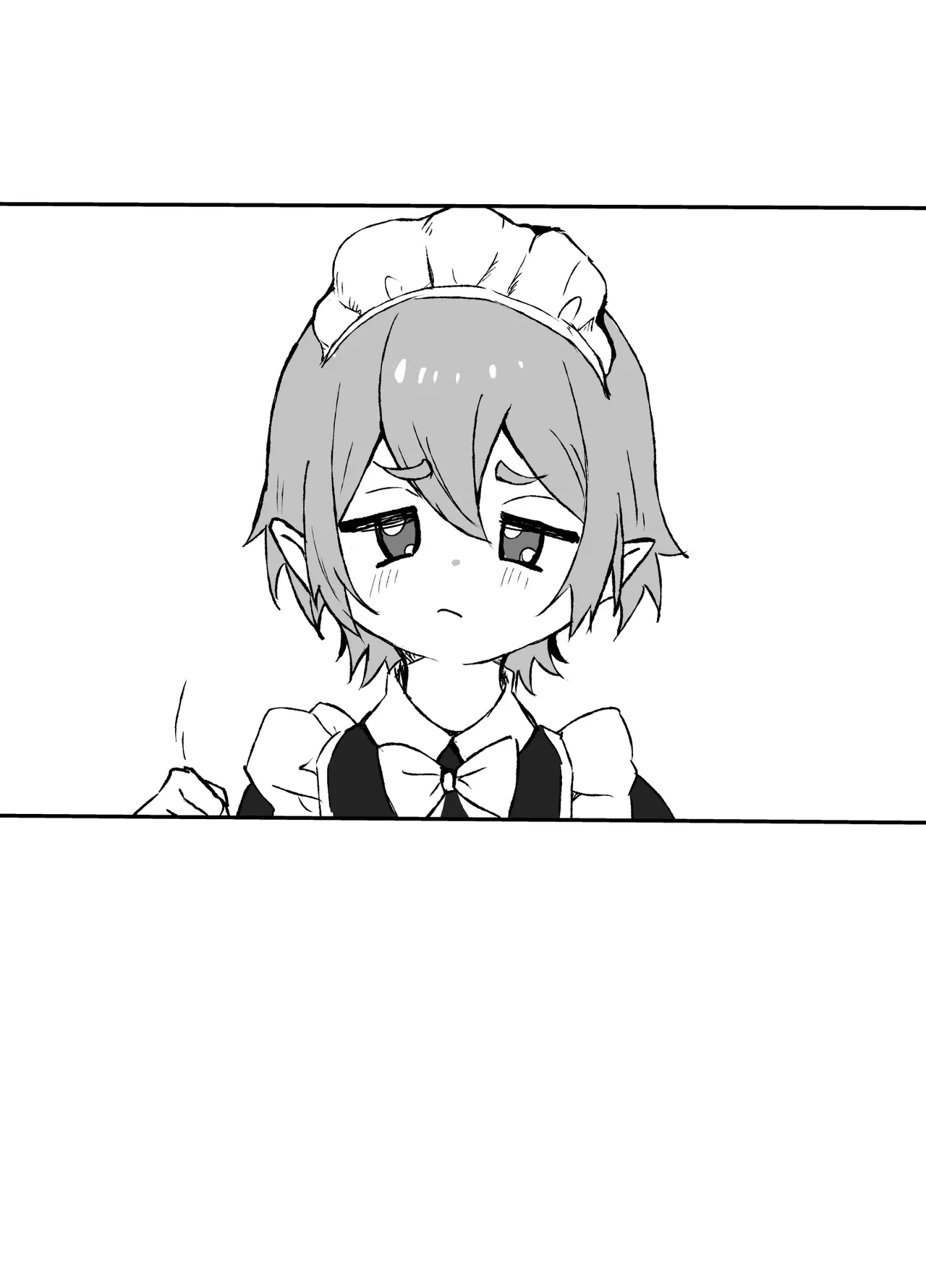 ご主人様が好きすぎるエルフメイドくんの日常 Page.8