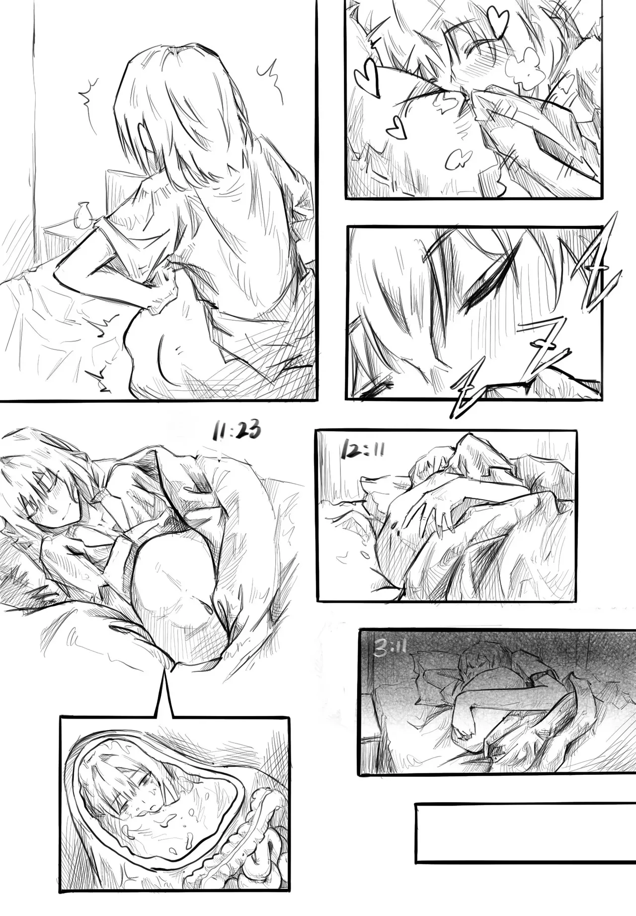 Imprisoned XII Page.11