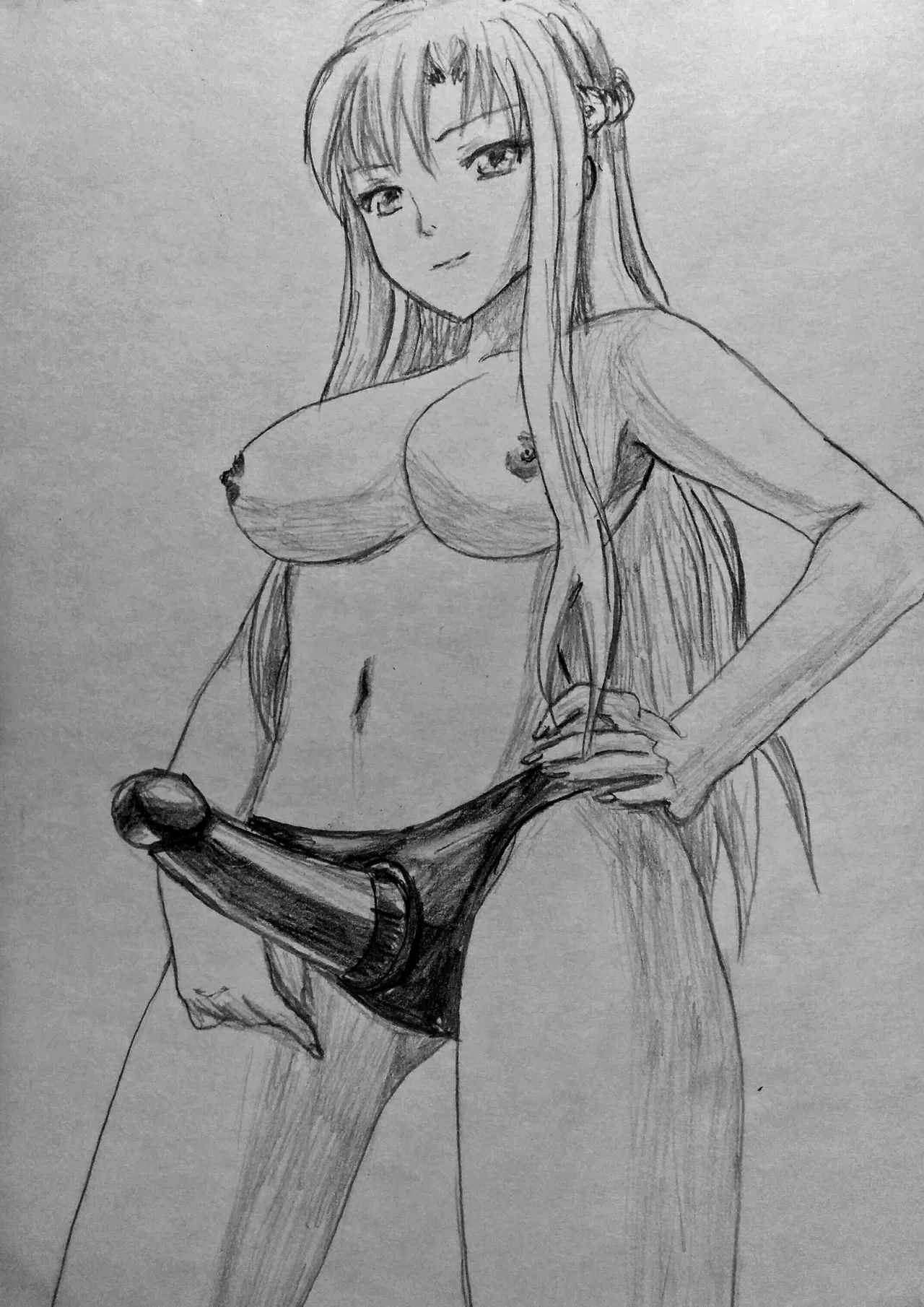 Sword Art Hentai Page.3