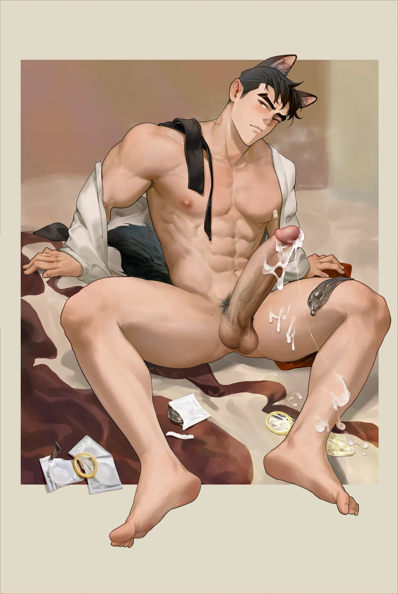 大狗狗睡醒 Page.19