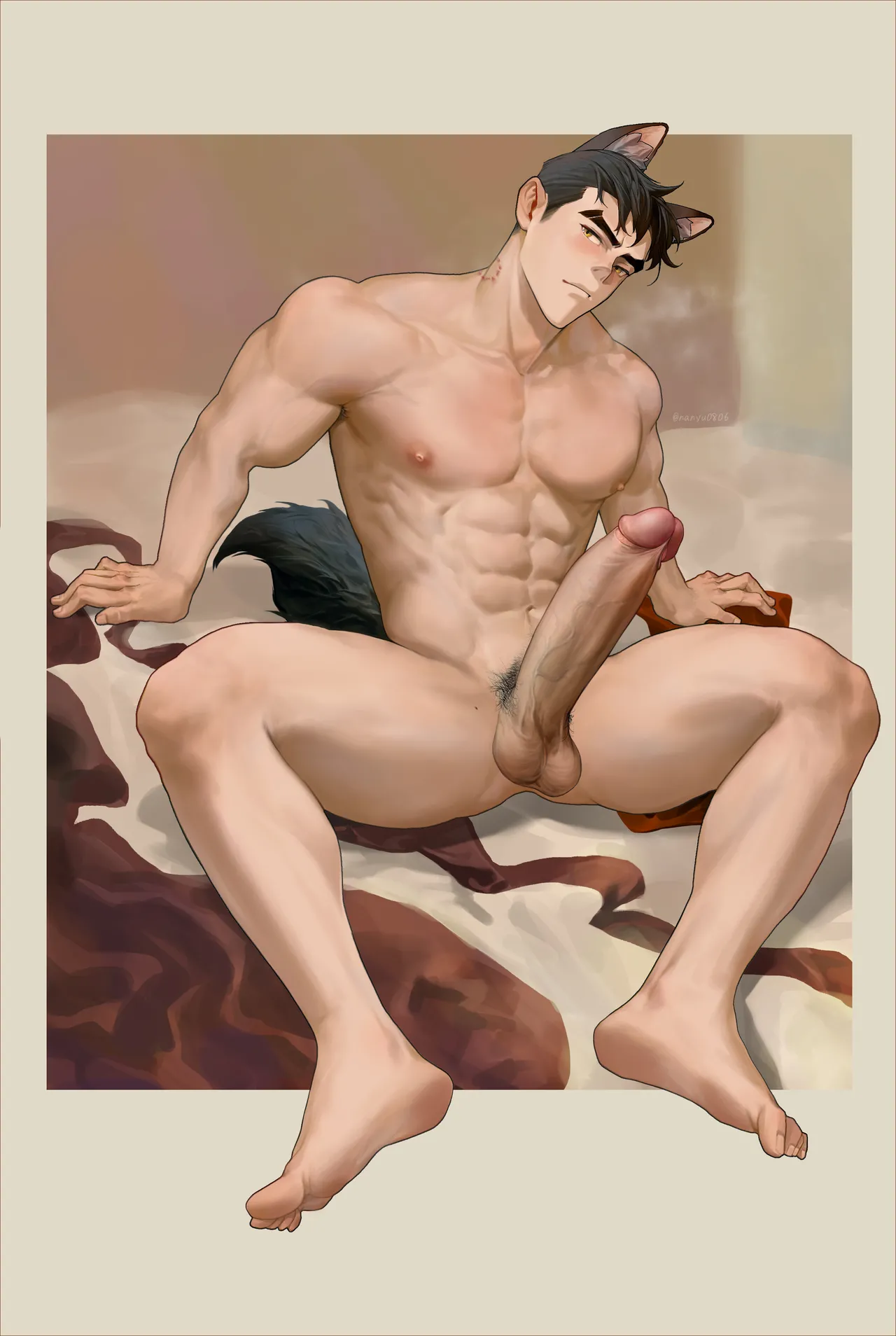 大狗狗睡醒 Page.22