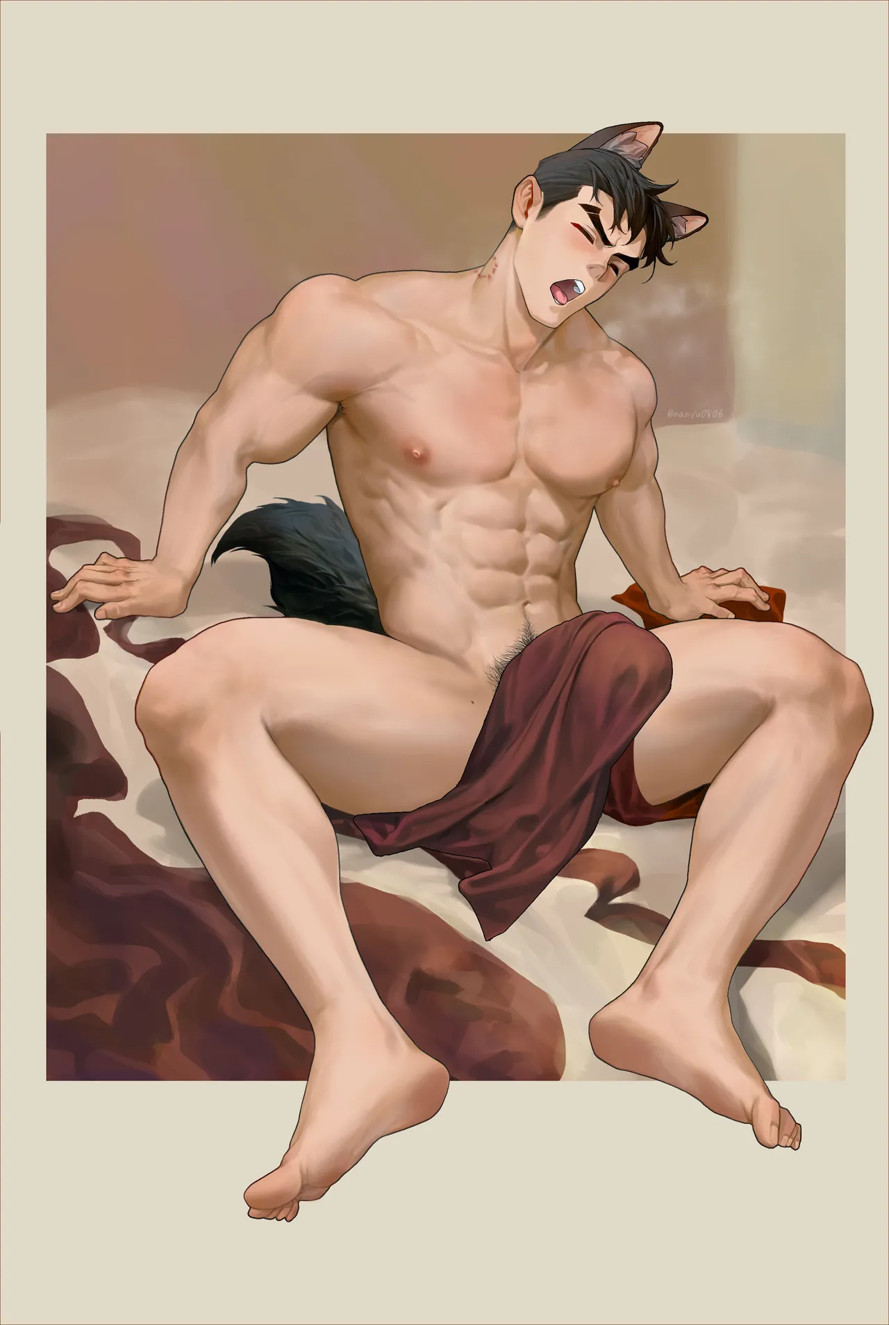 大狗狗睡醒 Page.25