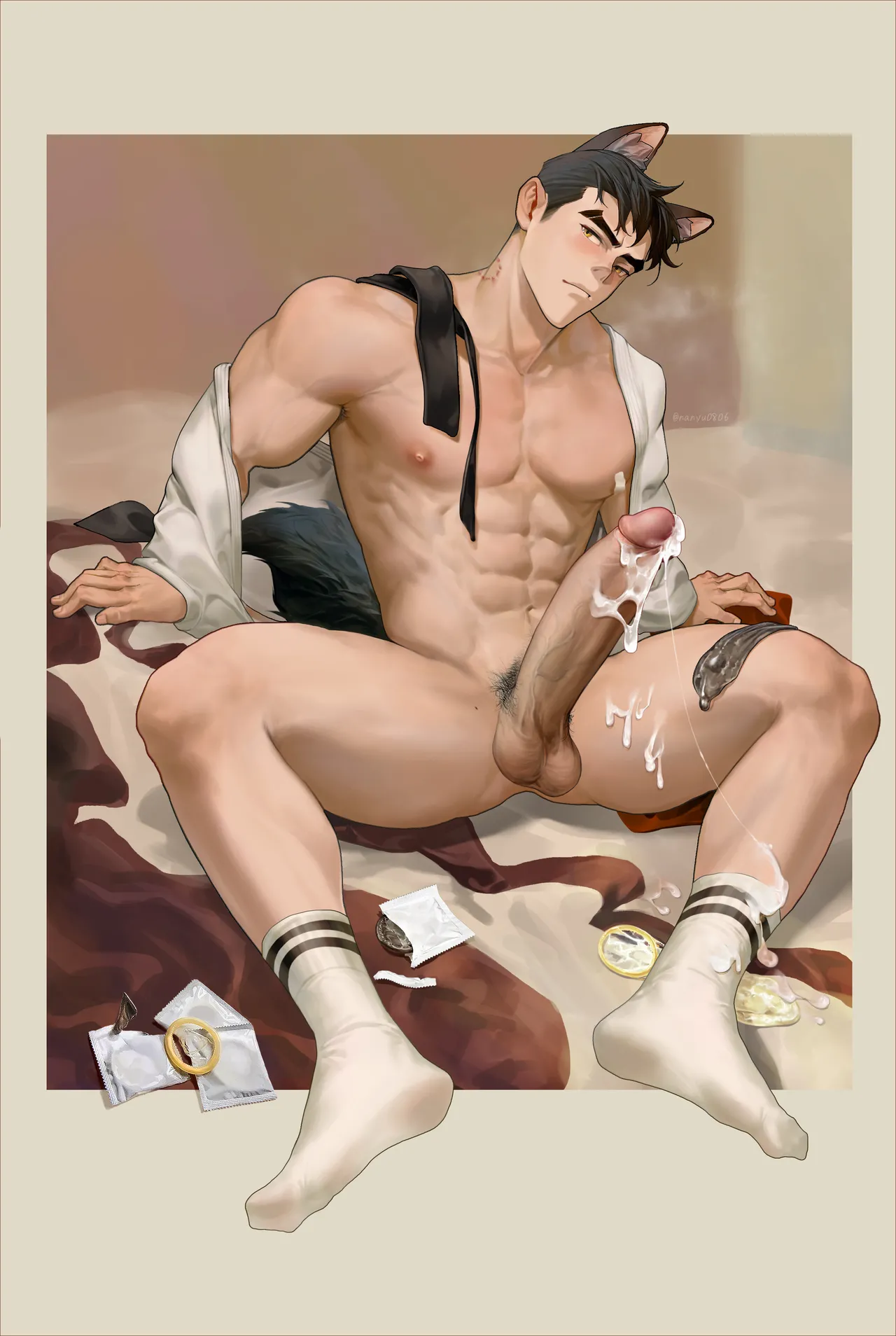 大狗狗睡醒 Page.26