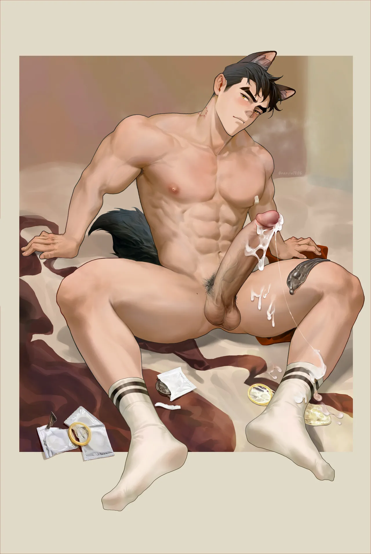 大狗狗睡醒 Page.27