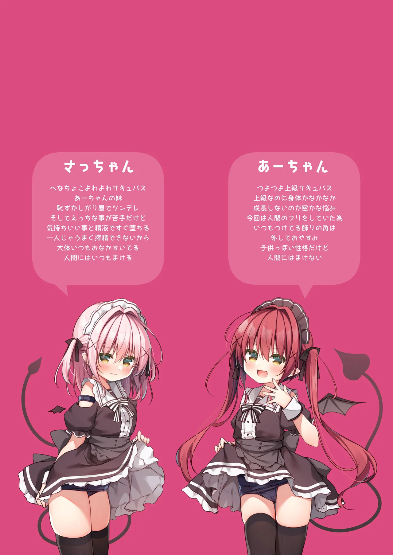 ごほうしサキュバスちゃん Page.3