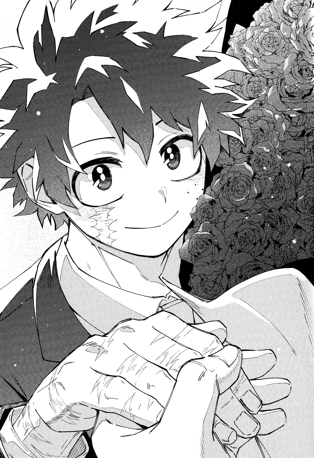 Mitsugetsu no hami gokochi Page.58