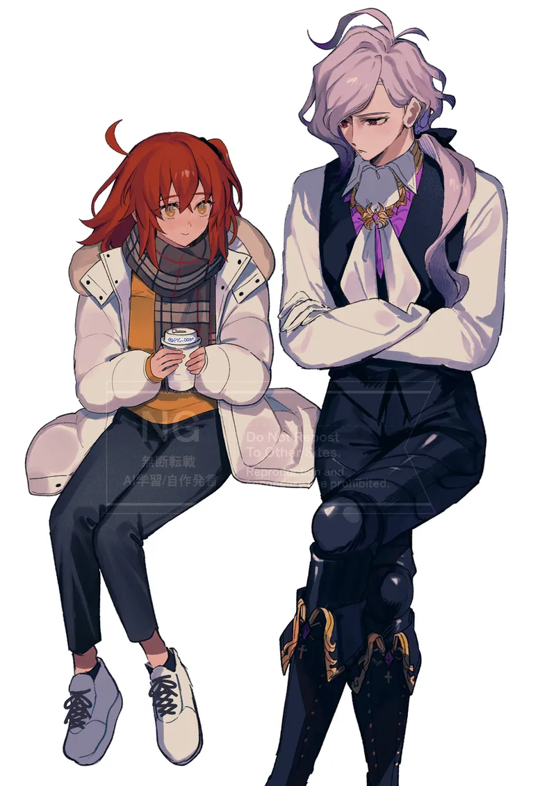 Iwao guda ♀ matome ④ [ fate grand order ) Page.19