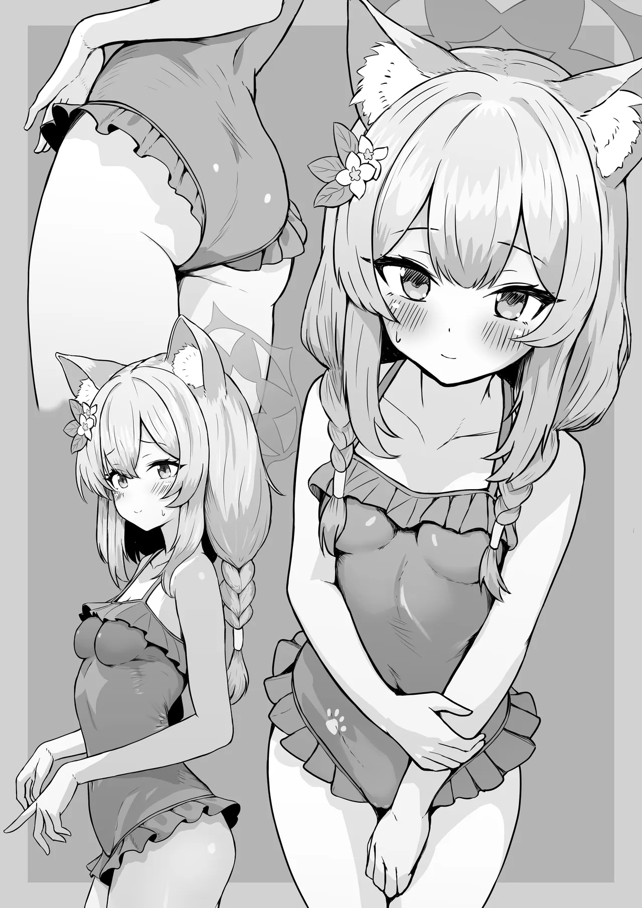 マリー エッチ Page.10