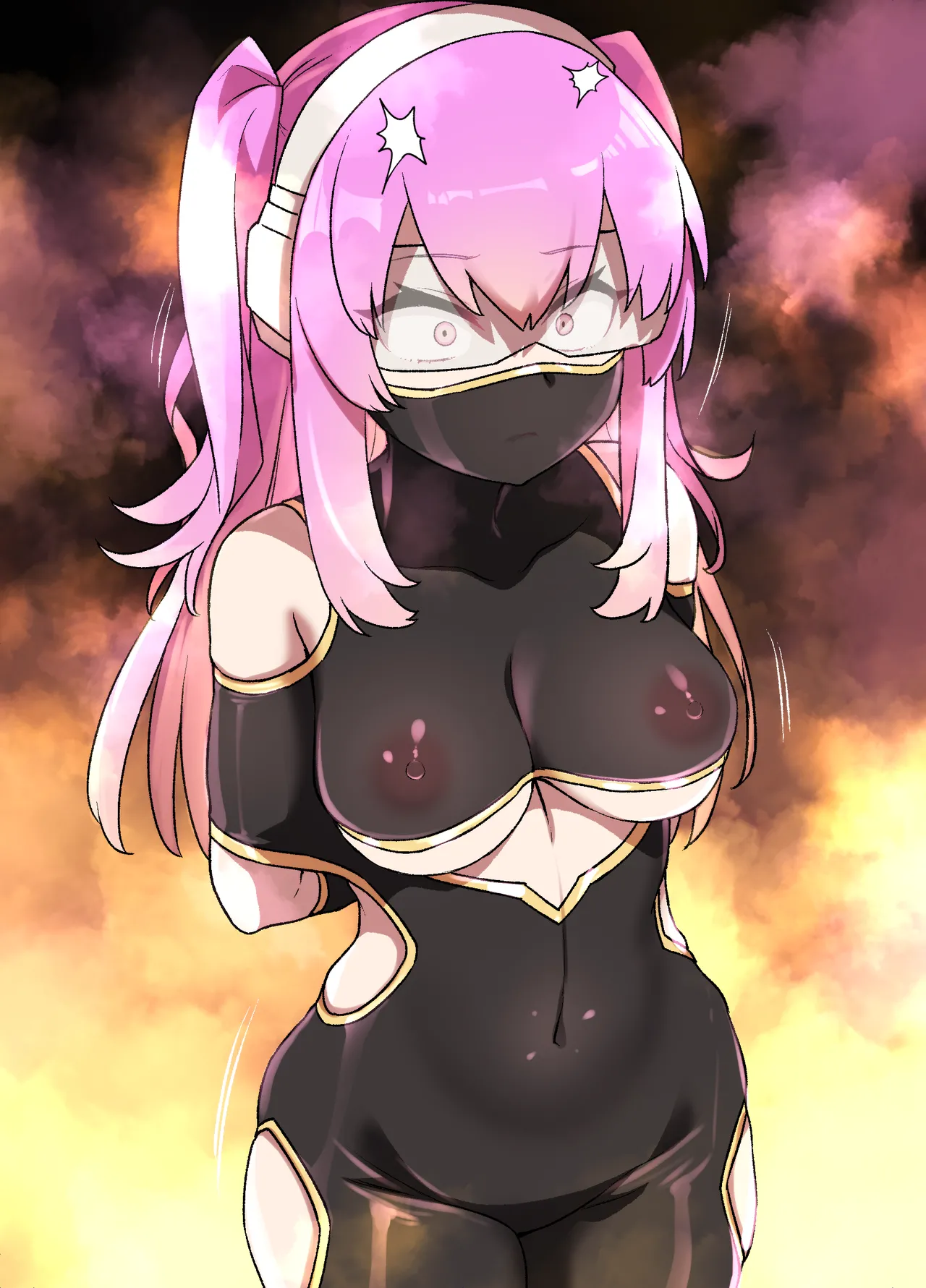 砂漠の国でハーレム奴〇に堕ちる女の子 Page.12