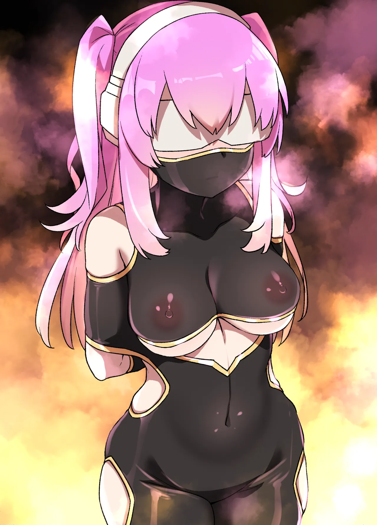 砂漠の国でハーレム奴〇に堕ちる女の子 Page.15