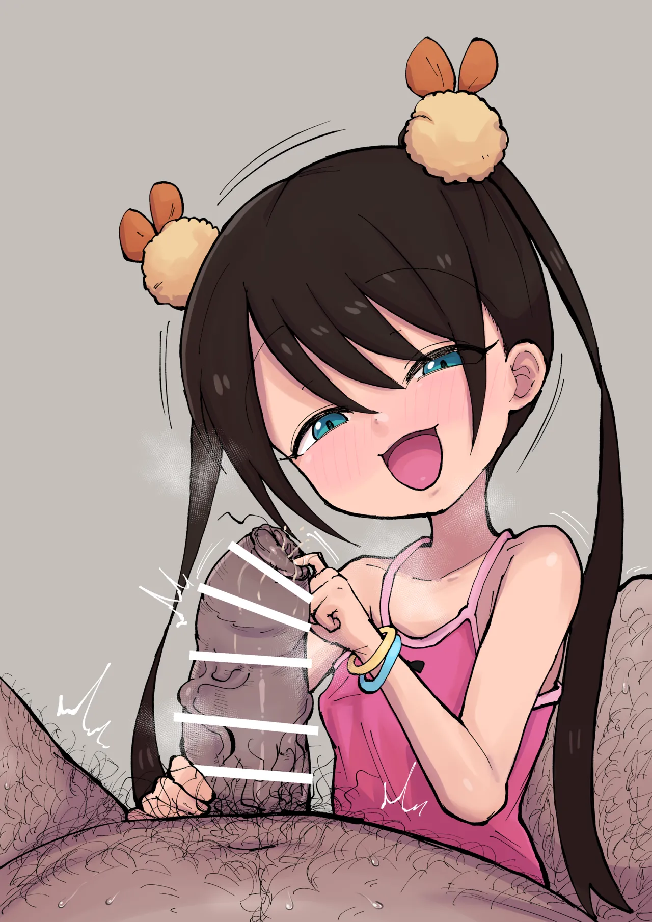 璃凛とチンカスおじさん Page.5