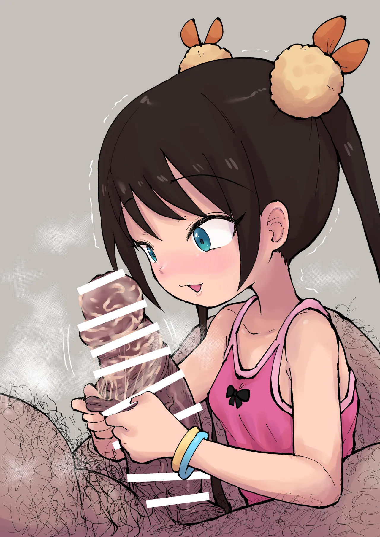 璃凛とチンカスおじさん Page.6