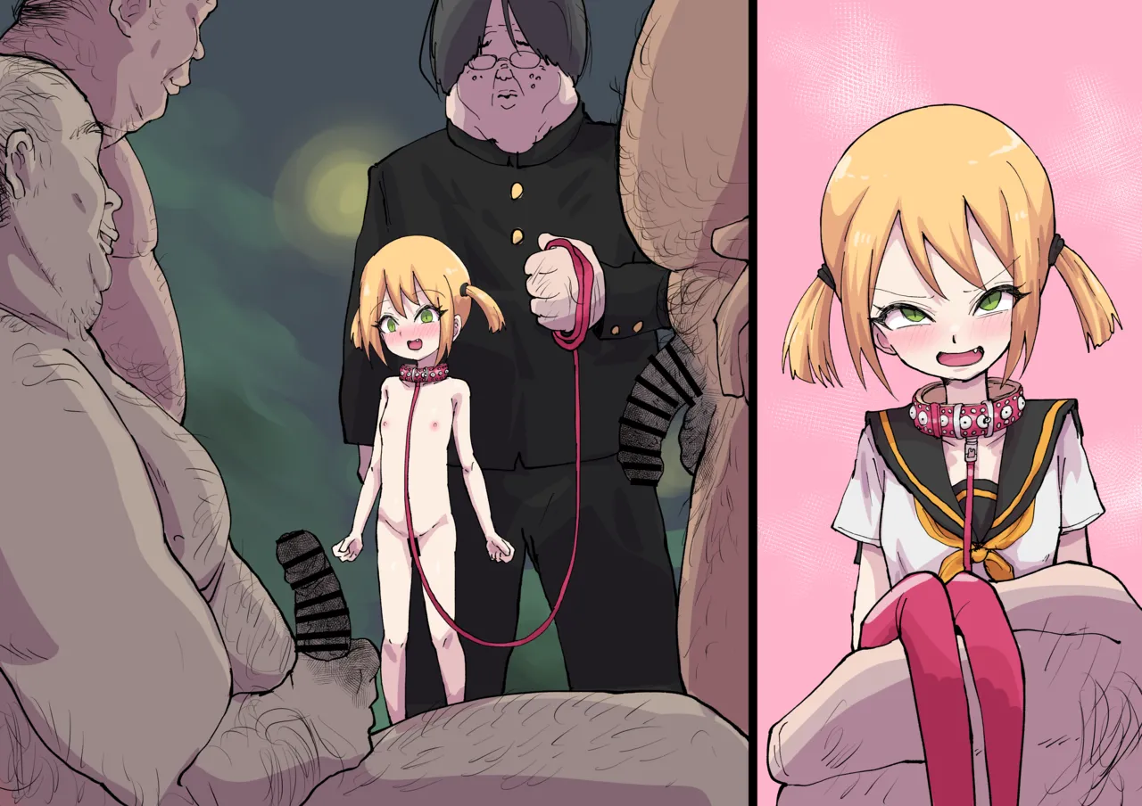 高圧ドMちゃん ホームレスのアナル舐めとチンカス掃除 Page.6