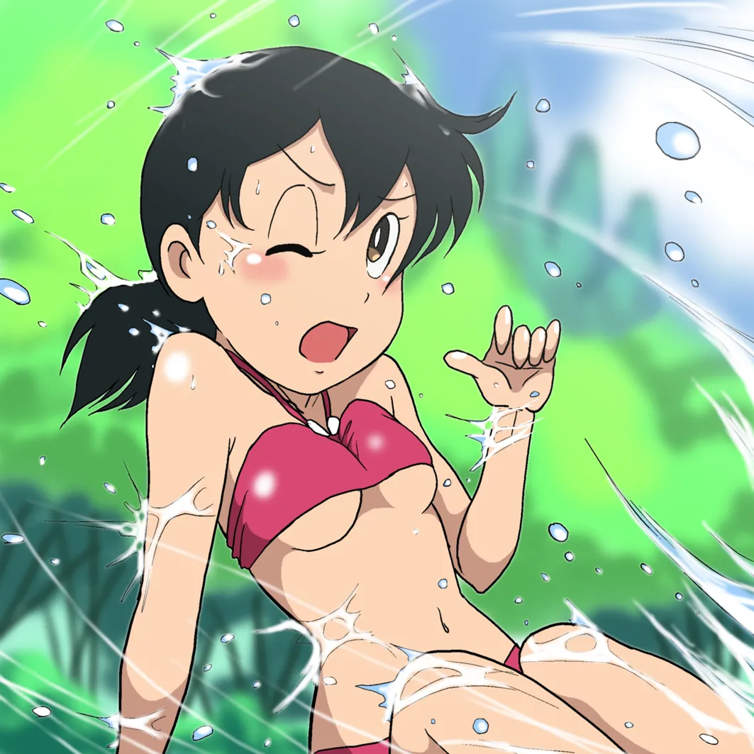 Shizuka Minamoto Doraemon Page.129