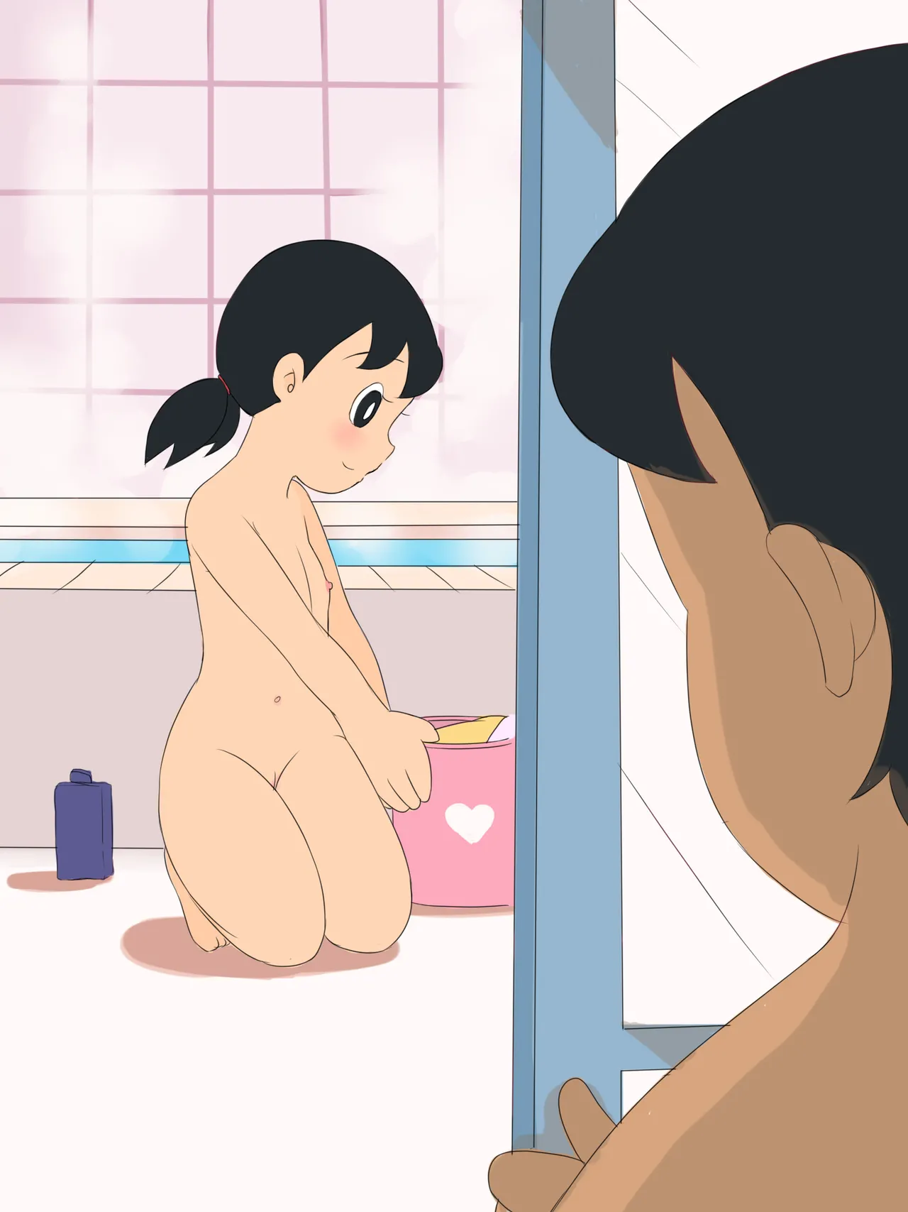 Shizuka Minamoto Doraemon Page.53