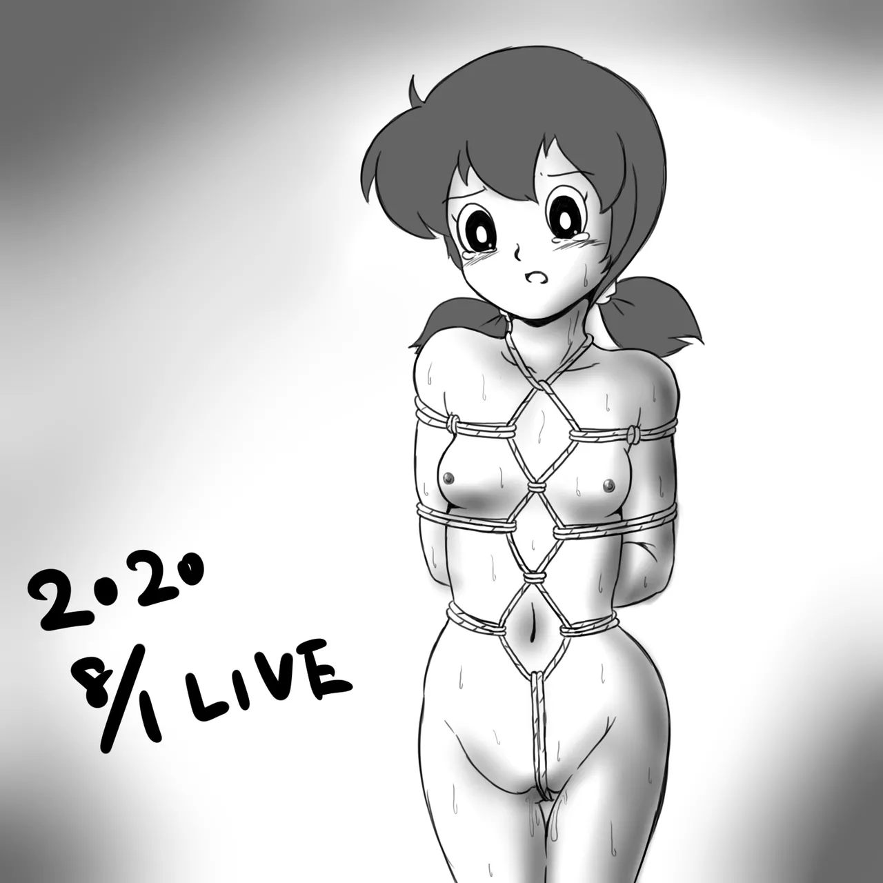 Shizuka Minamoto Doraemon Page.56