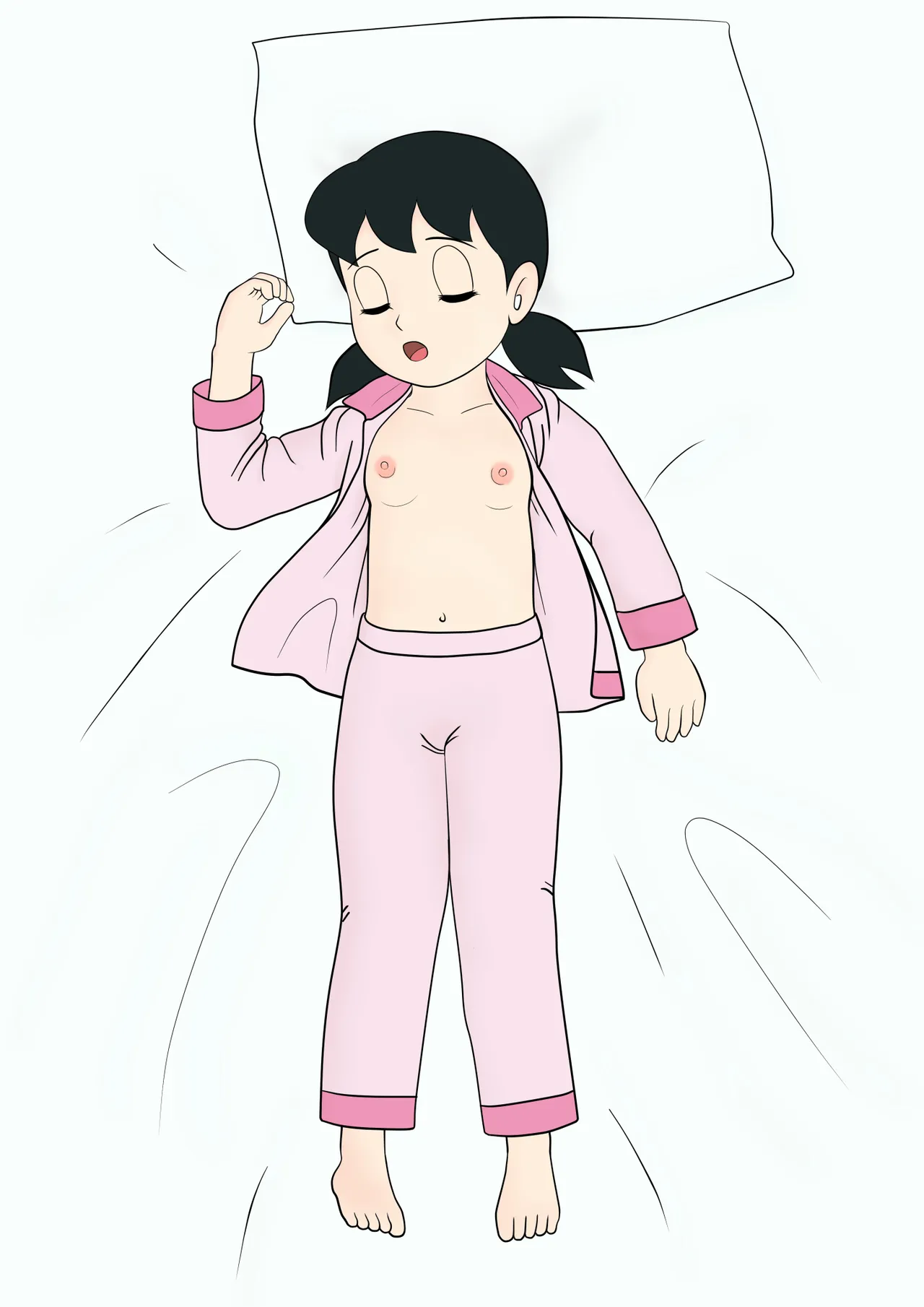 Shizuka Minamoto Doraemon Page.64