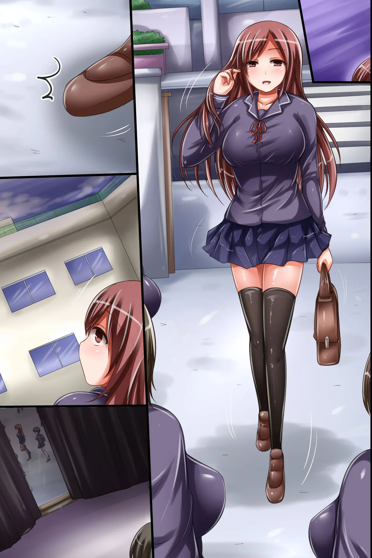 催眠ハーレム!ハーレム!ハーレム! Page.45