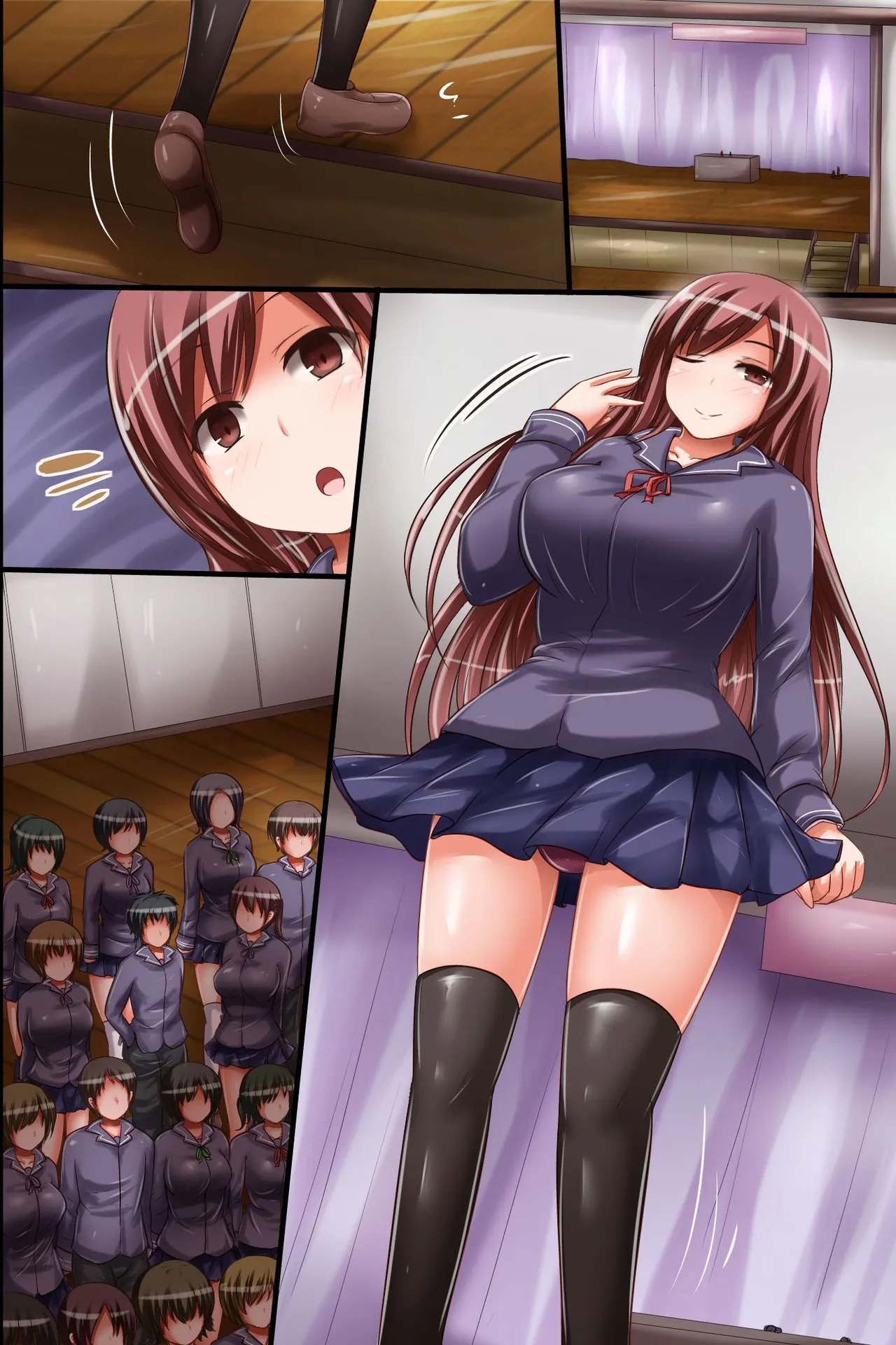 催眠ハーレム!ハーレム!ハーレム! Page.46