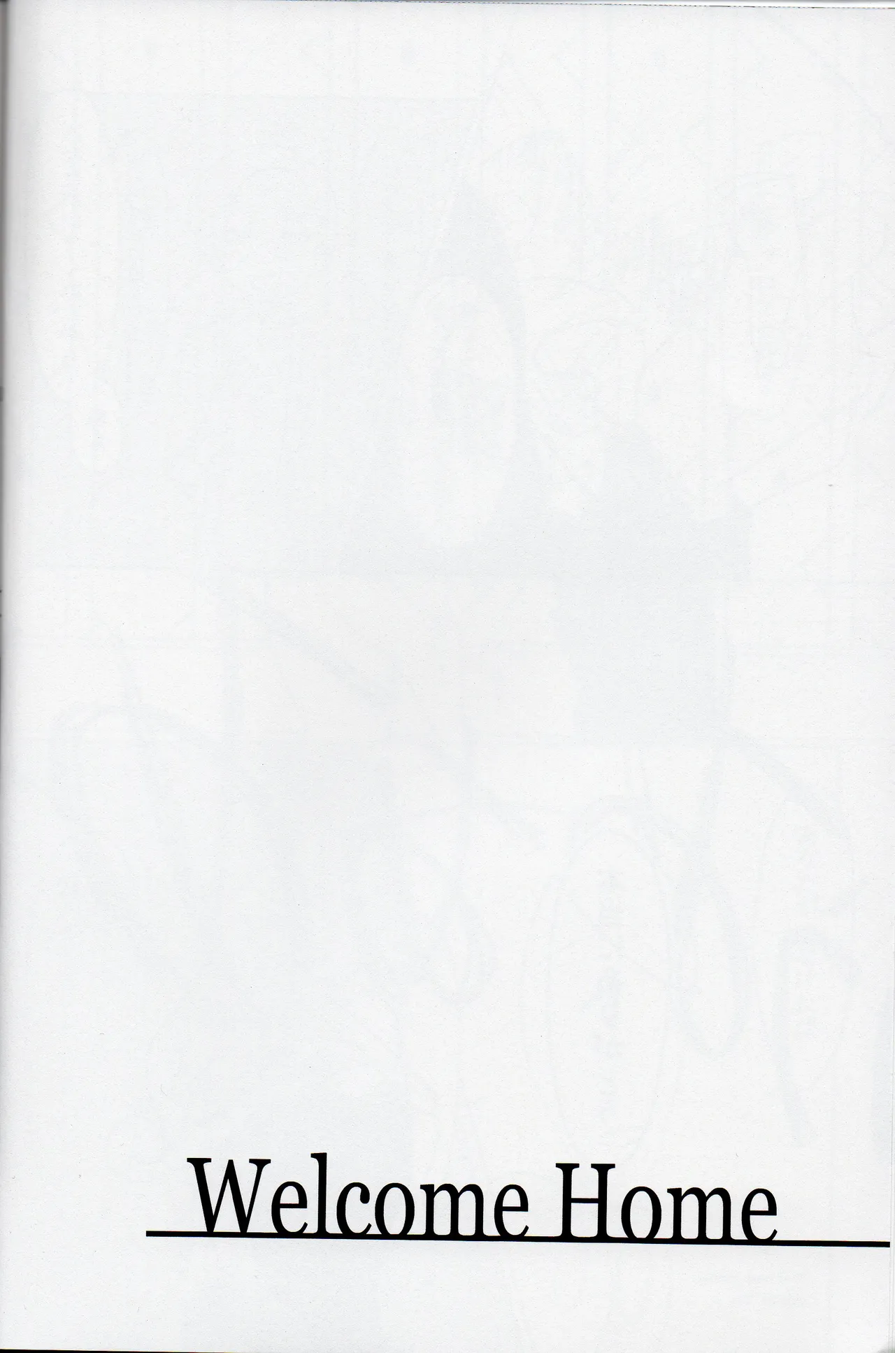 Welcome home - Professor Layton dj Page.22