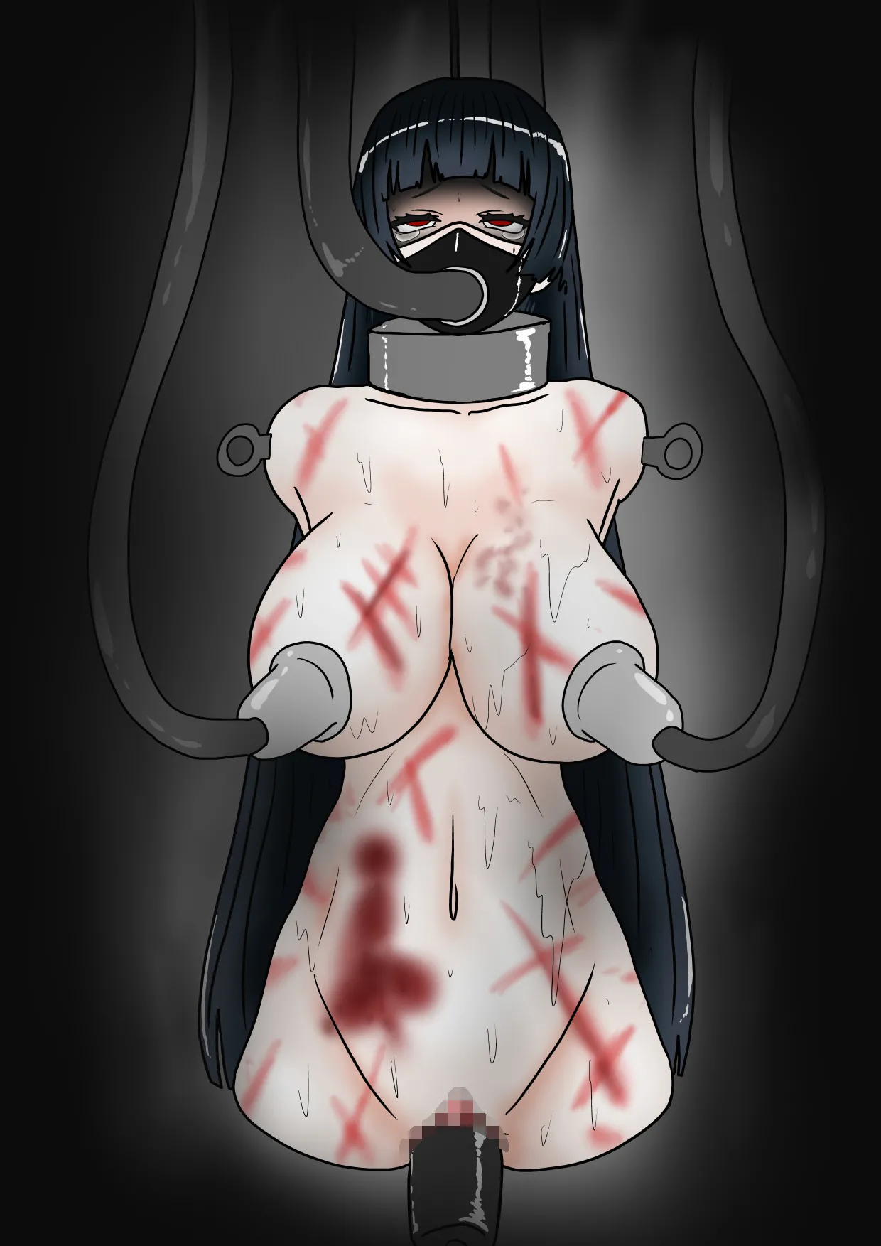 勇者ハーレムがぐちゃぐちゃにされるお話 Page.91