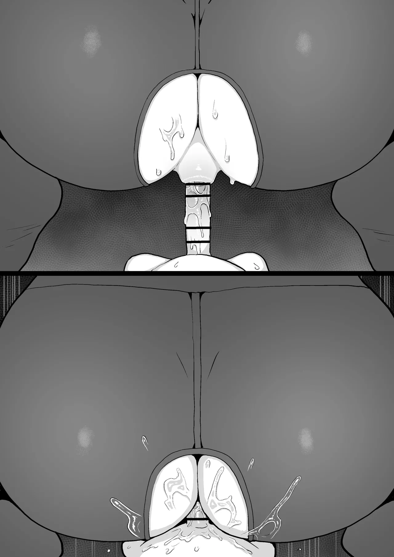 お願いしたらいつでもお尻の穴で相棒の性処理をしてくれるトレーナーさん「カエデ」 Page.10