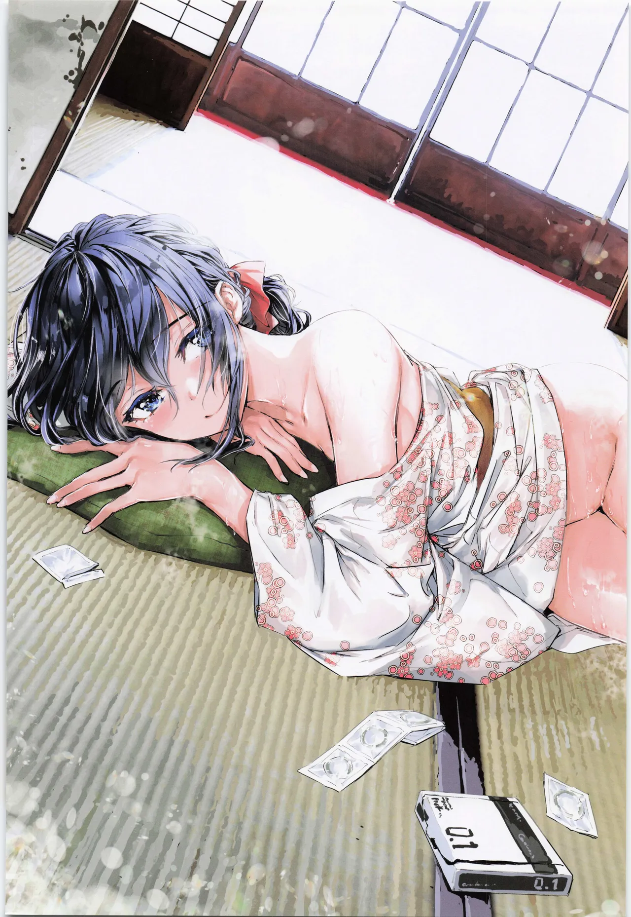 ComicMarket100 ExclusiveGift Limited Edition ～ELEGANT～ Page.36