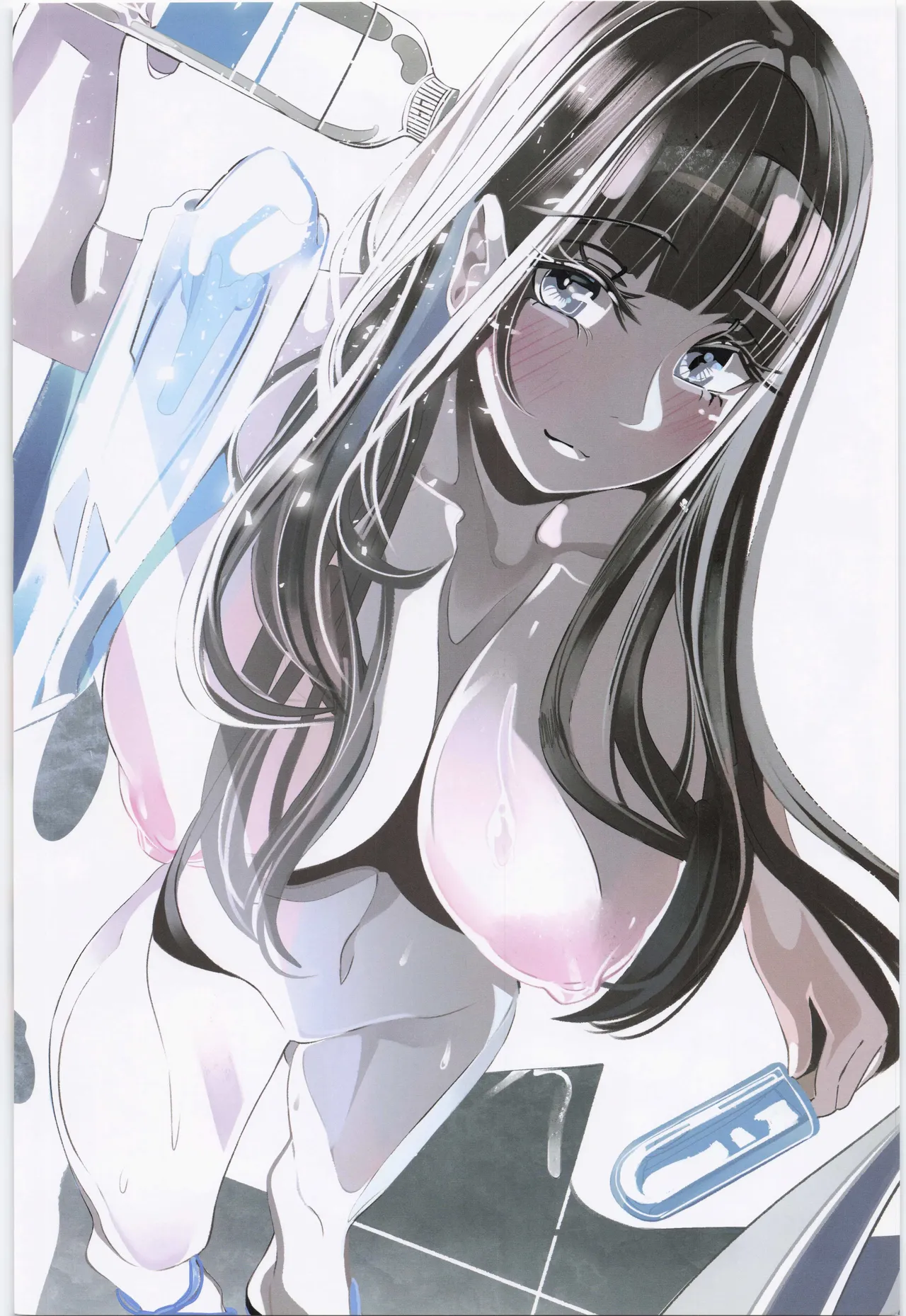 ComicMarket100 ExclusiveGift Limited Edition ～ELEGANT～ Page.80