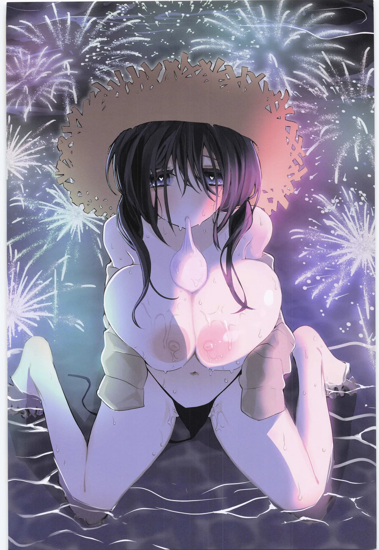 ComicMarket100 ExclusiveGift Limited Edition ～ELEGANT～ Page.88