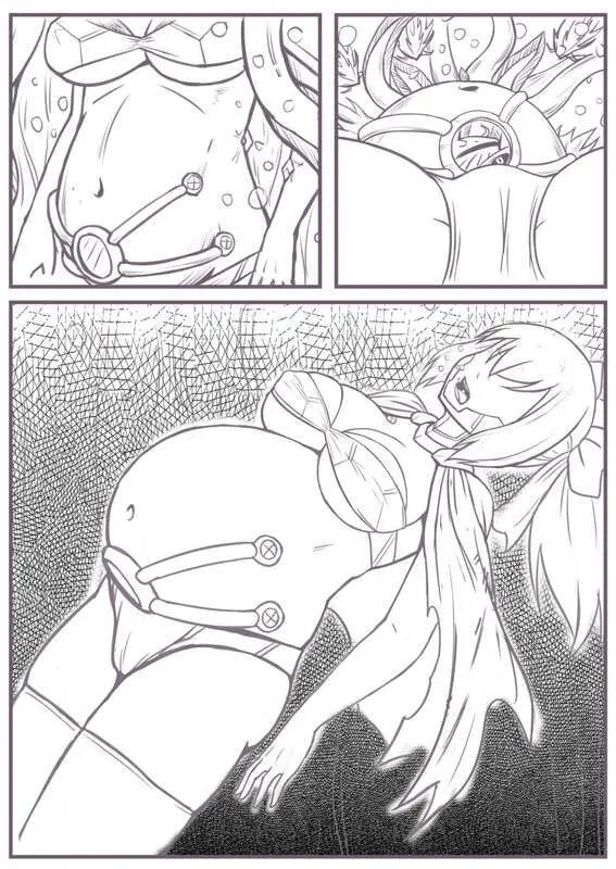 実験の脱出 Page.13