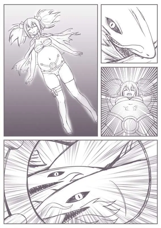 実験の脱出 Page.14