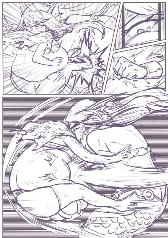 実験の脱出 Page.37