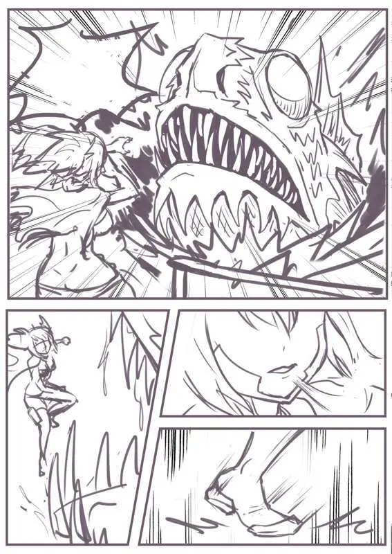 実験の脱出 Page.4