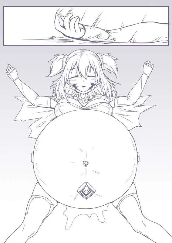 捕食進化 Page.27