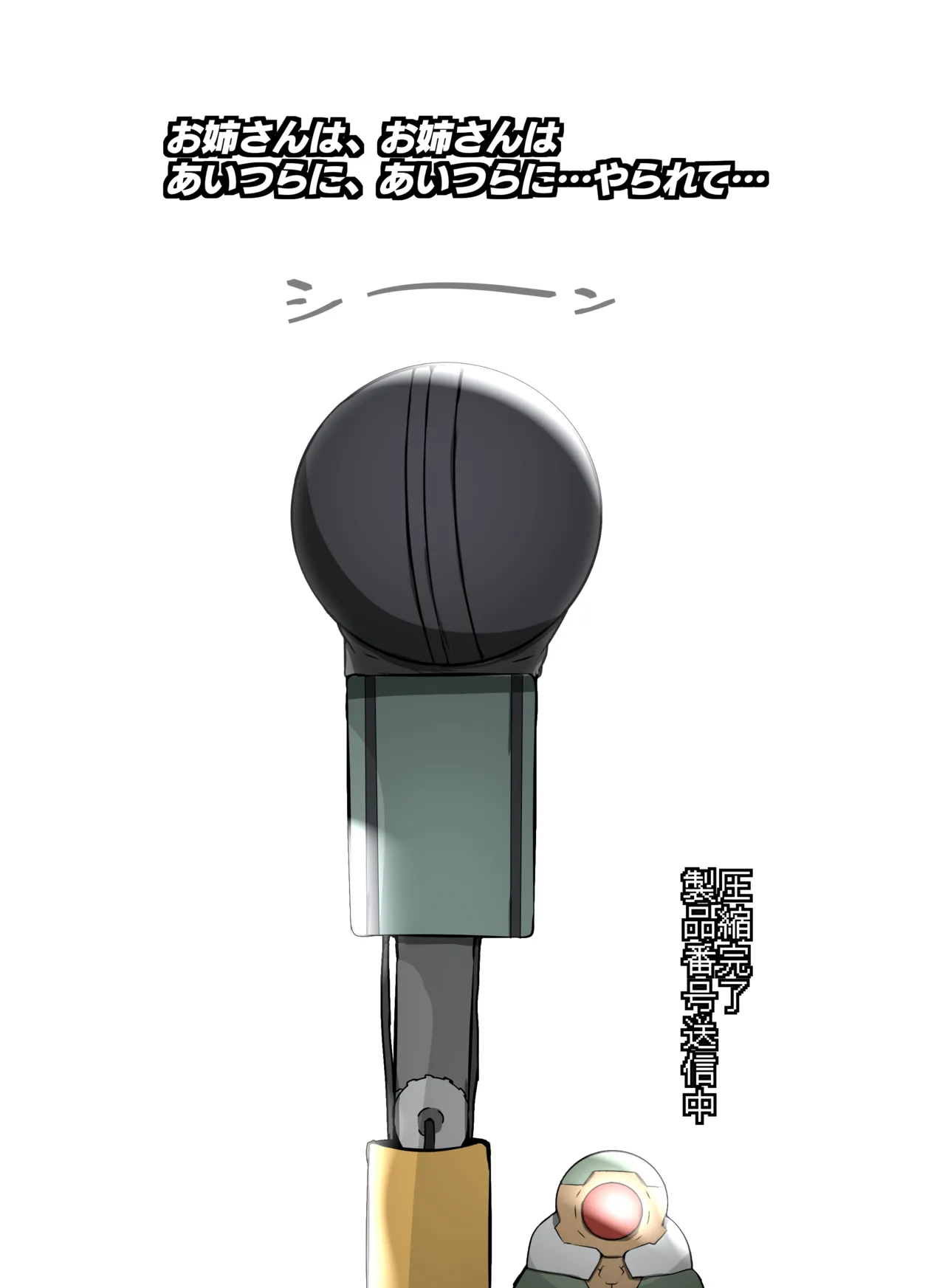 箱化処理される超昂閃忍ハルカ Page.11