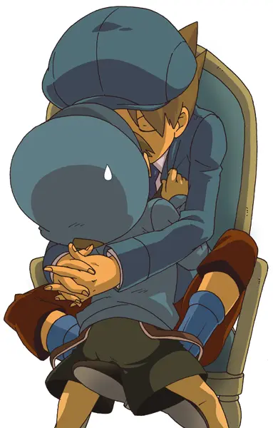 Professor Layton set Page.4